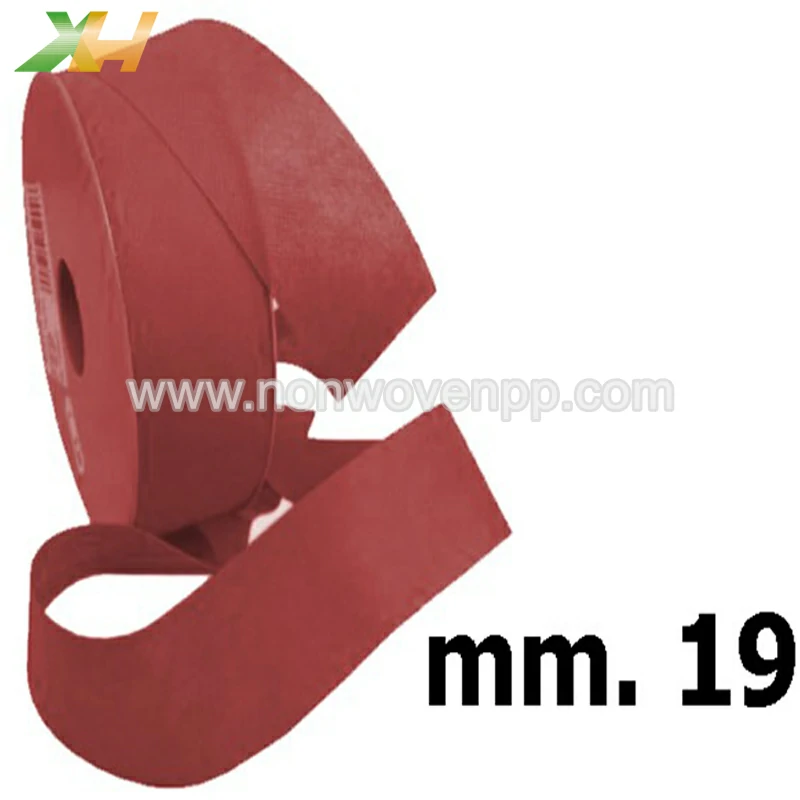 xinhua ribbon wrapped bouquet